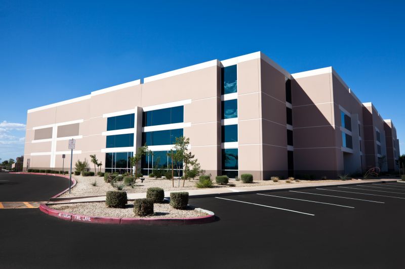 Parking Lot Maintenance Contractors